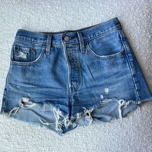 Levi’s 501 shorts
